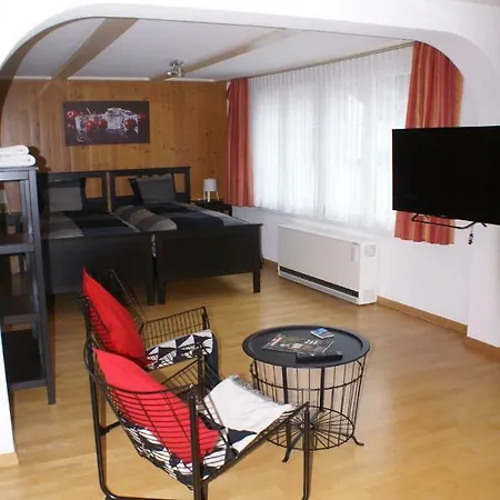 Matten Apartamento Matten bei Interlaken