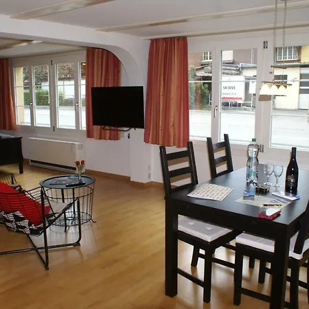 Apartamento Matten Matten bei Interlaken